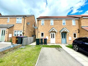 2 Bedroom End Of Terrace House For Rent In Lincoln, Lincolnshire