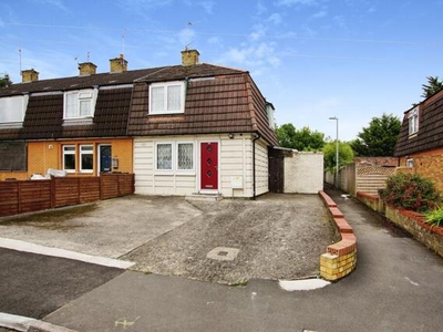 2 Bedroom End Of Terrace House For Sale In Bristol, Gloucestershire