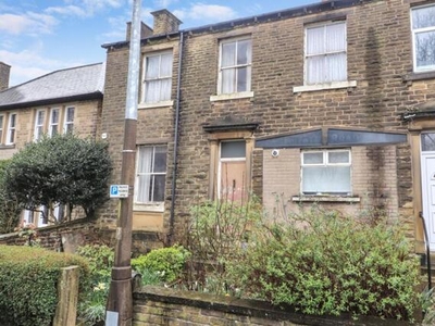 2 Bedroom End Of Terrace House For Sale In Huddersfield, West Yorkshire