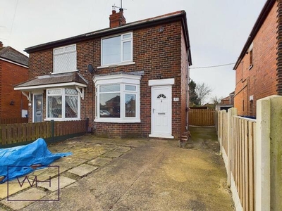 2 Bedroom House Doncaster South Yorkshire