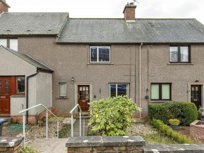 2 Bedroom House Duns The Scottish Borders