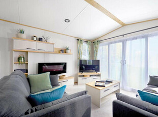2 Bedroom Mobile Home For Sale In Cumbria