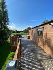 2 Bedroom Mobile Home For Sale In Milnthorpe, Cumbria