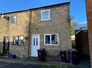 2 Bedroom Semi-detached House For Sale In Burnley, Lancashire