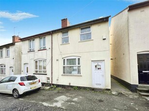 2 Bedroom Semi-detached House For Sale In Dudley, West Midlands