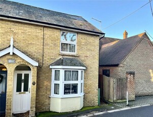2 Bedroom Semi-detached House For Sale In Milford On Sea, Lymington