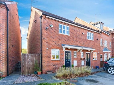 2 Bedroom Semi-detached House For Sale In Sale, Cheshire