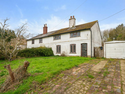 2 Bedroom Semi-detached House For Sale In Stowmarket, Suffolk