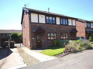 2 Bedroom Semi-detached House For Sale In Westhoughton
