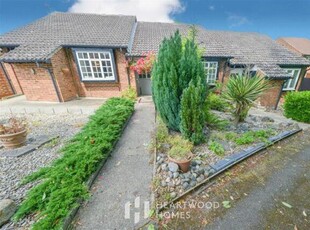 2 Bedroom Terraced Bungalow For Sale In St. Albans
