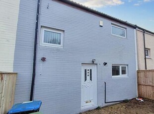 2 Bedroom Terraced House For Rent In Peterlee, Durham