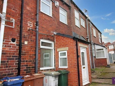 2 Bedroom Terraced House For Sale In Darfield