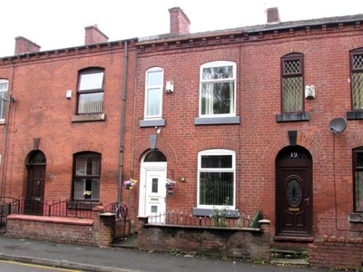 2 Bedroom Terraced House For Sale In Failsworth