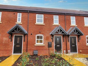 2 Bedroom Terraced House For Sale In Stratford-upon-avon, Warwickshire