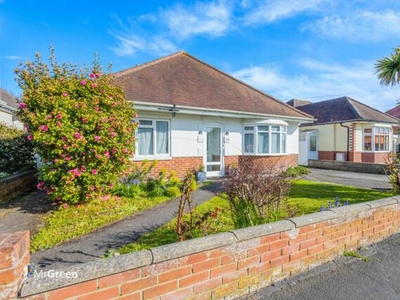 3 Bedroom Bungalow Bournemouth Bournemouth