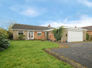 3 Bedroom Bungalow For Sale In Lach Dennis, Cheshire