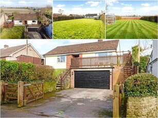 3 Bedroom Bungalow For Sale In Pewsey, Wiltshire