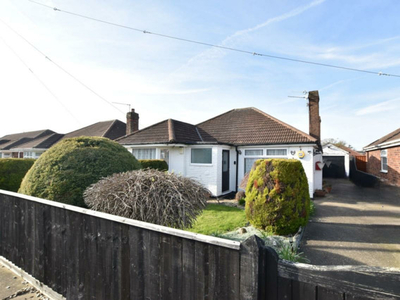 3 Bedroom Detached Bungalow For Sale In Humberston