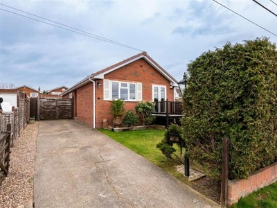 3 Bedroom Detached Bungalow For Sale In Minster On Sea, Sheerness