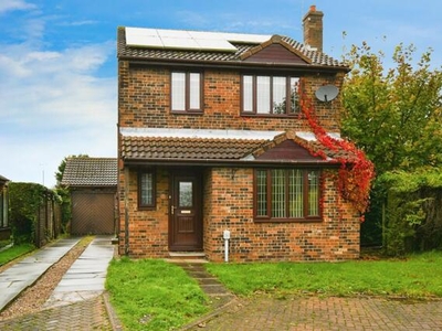 3 Bedroom Detached House For Sale In Brough