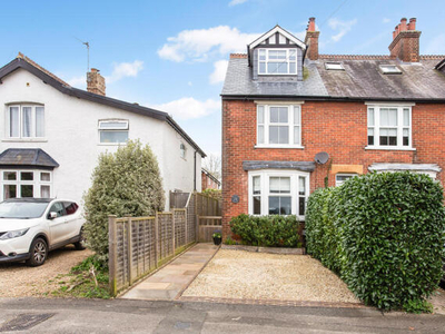 3 Bedroom End Of Terrace House For Sale In Amersham