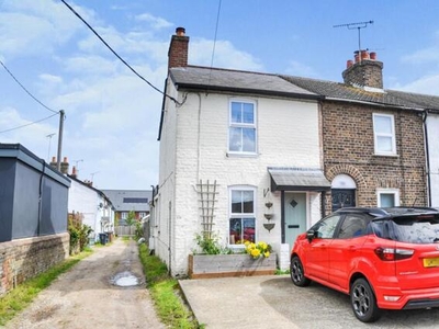 3 Bedroom End Of Terrace House For Sale In Broomfield, Chelmsford