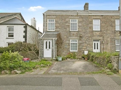 3 Bedroom End Of Terrace House For Sale In Camborne, Cornwall