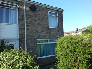 3 Bedroom End Of Terrace House For Sale In Newton Aycliffe