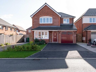 3 Bedroom House Audlem Cheshire
