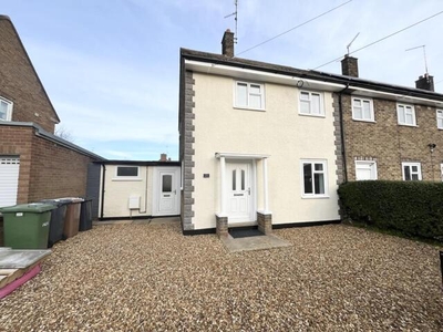 3 Bedroom House Peterborough Lincolnshire