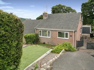 3 Bedroom Semi-detached Bungalow For Sale In Mochdre