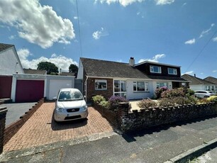 3 Bedroom Semi-detached Bungalow For Sale In Plymouth