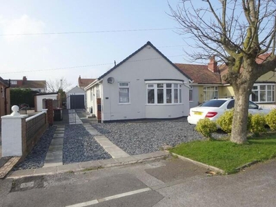 3 Bedroom Semi-detached Bungalow For Sale In Thornton-cleveleys, Lancashire