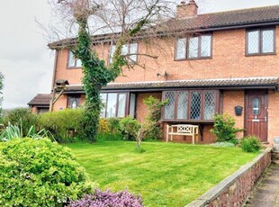 3 Bedroom Semi-detached House For Sale In Bridgwater