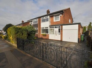 3 Bedroom Semi-detached House For Sale In Denton