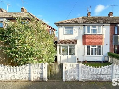 3 Bedroom Semi-detached House For Sale In Forest Town