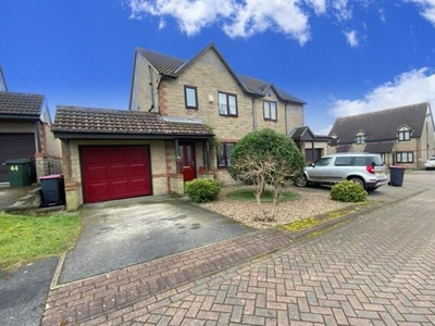 3 Bedroom Semi-detached House For Sale In Harthill, Sheffield