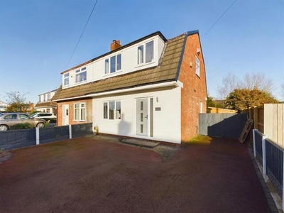 3 Bedroom Semi-detached House For Sale In Lowton, Warrington