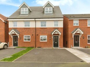 3 Bedroom Semi-detached House For Sale In Sandbach, Cheshire