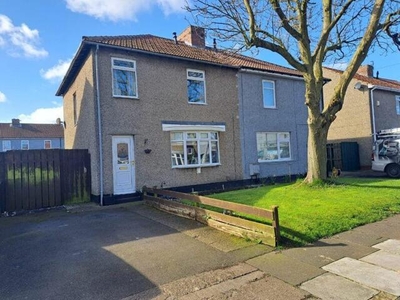 3 Bedroom Semi-detached House For Sale In Shiremoor