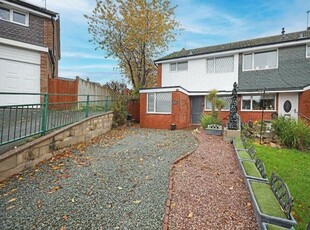 3 Bedroom Semi-detached House For Sale In Stone, Staffordshire