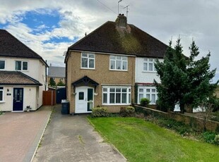 3 Bedroom Semi-detached House For Sale In Stotfold, Hitchin