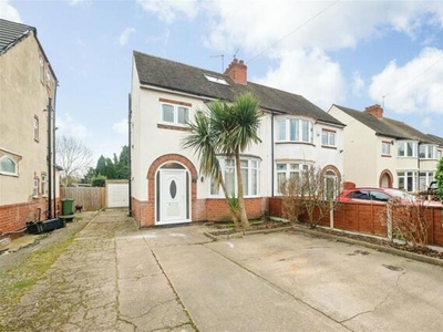 3 Bedroom Semi-detached House For Sale In Wollaston