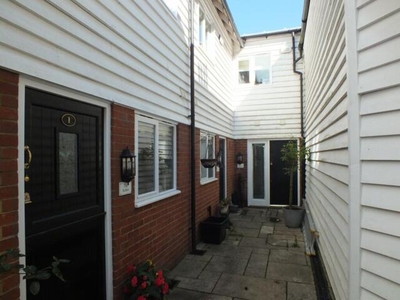 3 Bedroom Terraced House For Rent In Elham, Canterbury