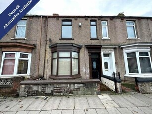 3 Bedroom Terraced House For Rent In Hartlepool