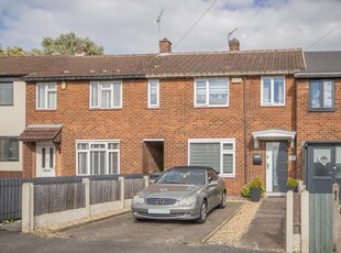 3 Bedroom Terraced House For Sale In Chaddesden, Derby