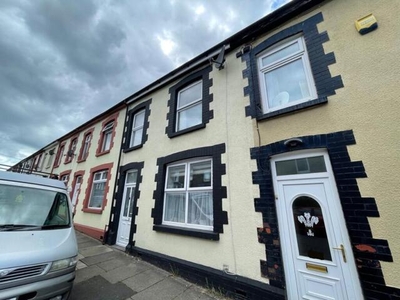 3 Bedroom Terraced House For Sale In Cilfynydd
