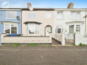 3 Bedroom Terraced House For Sale In Cleethorpes