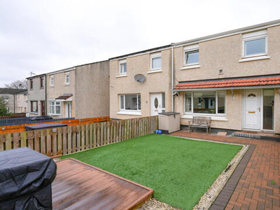 3 Bedroom Terraced House For Sale In Motherwell