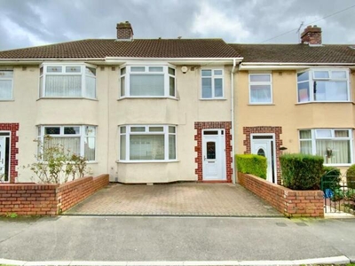 3 Bedroom Terraced House For Sale In St George